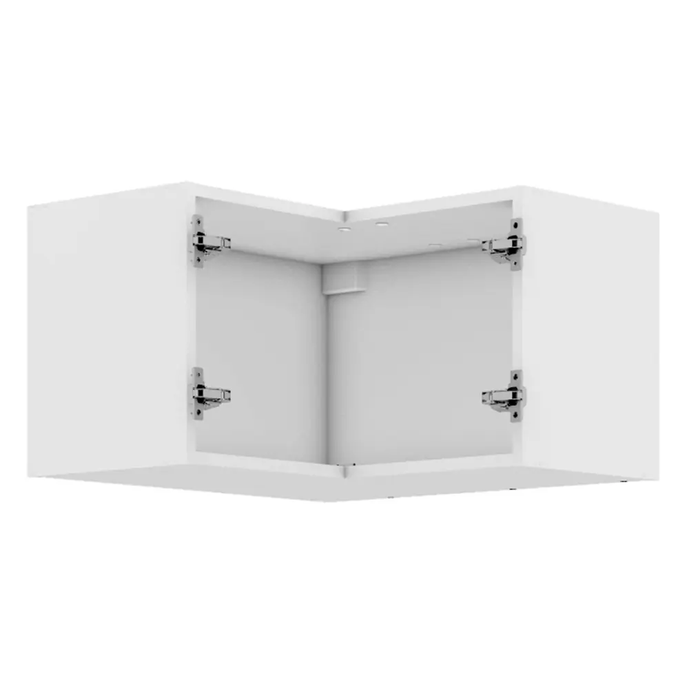 Фото 2 Навесной шкаф Beneli Color 60x36x60 см ЛДСП цвет бежевый Фото 2 Навесной шкаф Beneli Color 60x36x60 см ЛДСП цвет бежевый