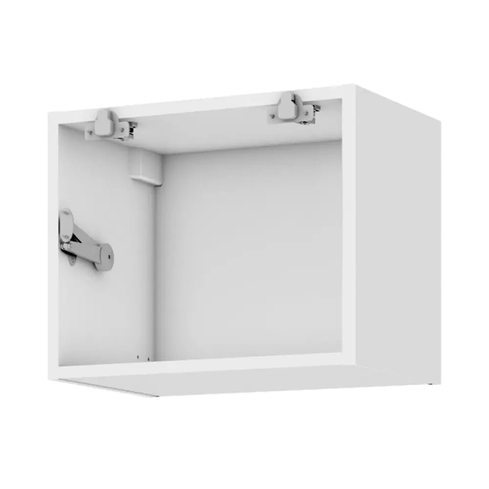 Фото 2 Навесной шкаф Beneli Color 45x36x29.6 см ЛДСП цвет бежевый Фото 2 Навесной шкаф Beneli Color 45x36x29.6 см ЛДСП цвет бежевый