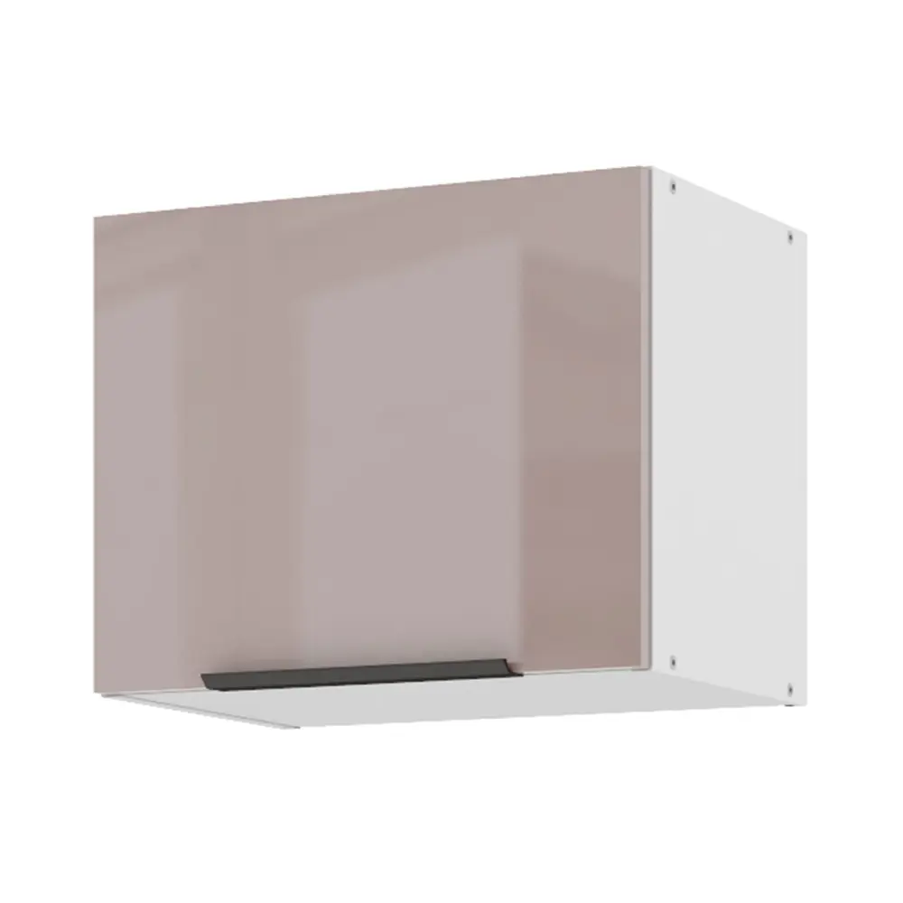Фото Навесной шкаф Beneli Color 45x36x29.6 см ЛДСП цвет капучино