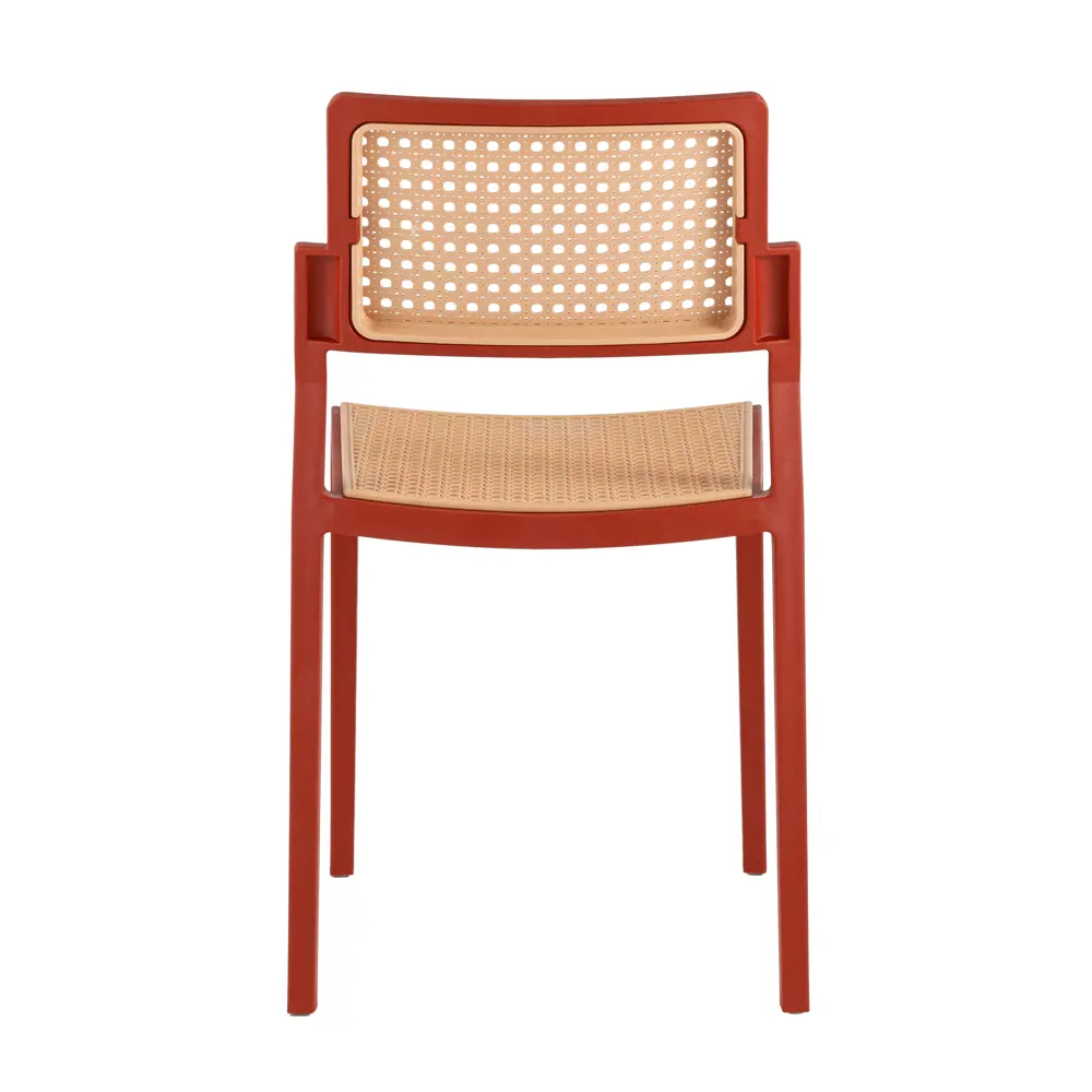 Фото 10 Обеденный стул Stool group 8059 red/beige BOX 41x79x50.1 см пластик цвет персиковый 4 шт. Фото 10 Обеденный стул Stool group 8059 red/beige BOX 41x79x50.1 см пластик цвет персиковый 4 шт.