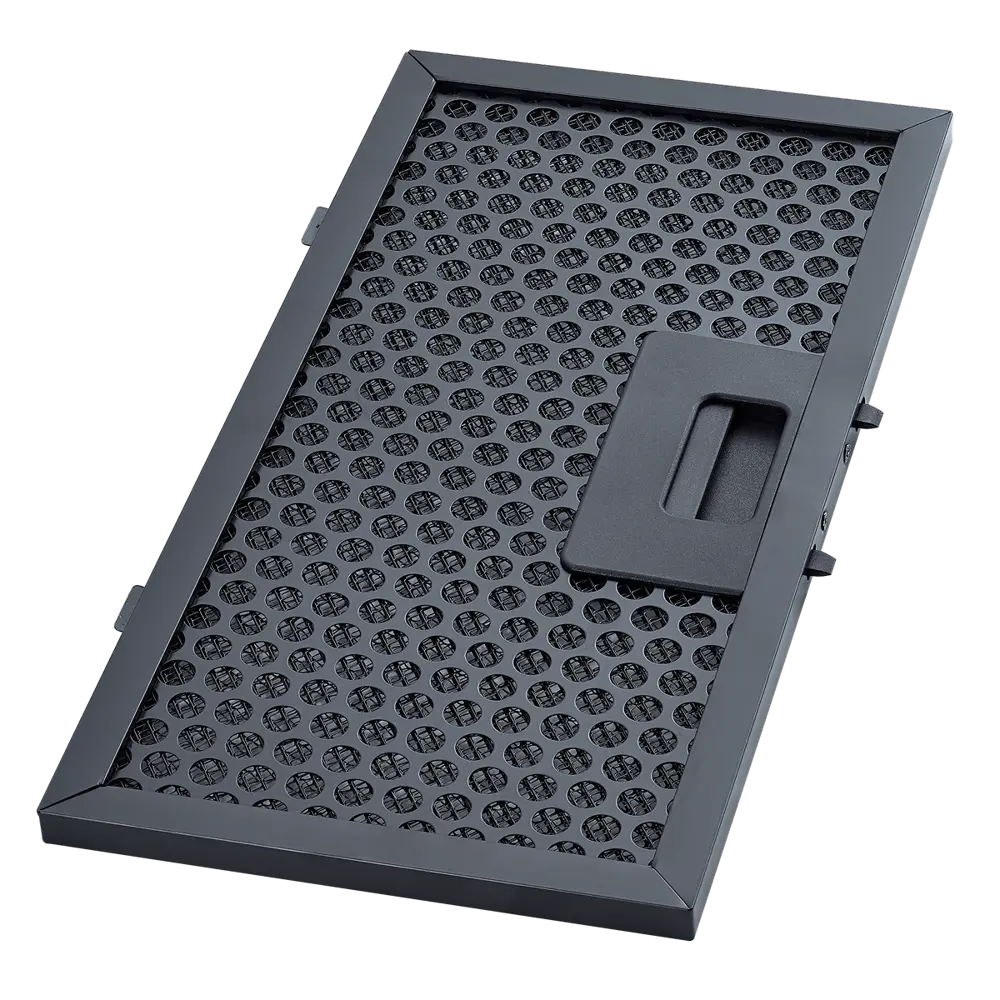 Фото 11 Встраиваемая вытяжка Exiteq EX-6016 59.8 см цвет черный Фото 11 Встраиваемая вытяжка Exiteq EX-6016 59.8 см цвет черный