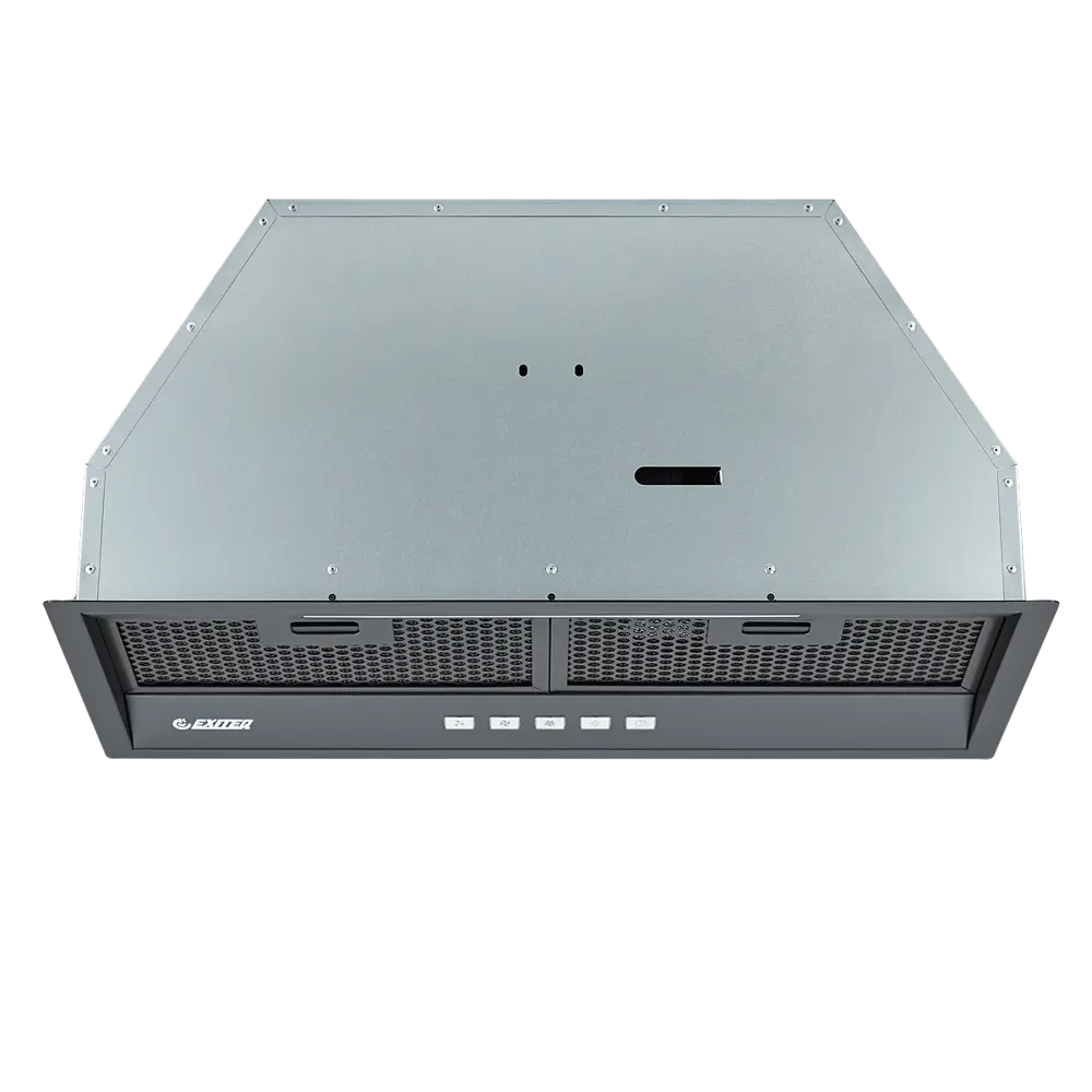 Фото Встраиваемая вытяжка Exiteq EX-6016 59.8 см цвет черный Фото Встраиваемая вытяжка Exiteq EX-6016 59.8 см цвет черный