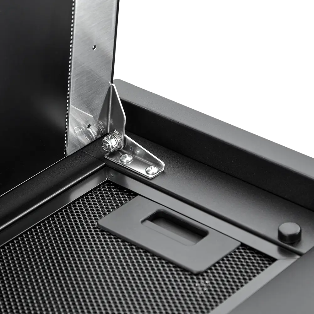 Фото 9 Встраиваемая вытяжка Exiteq EX-6036 59.8 см цвет черный Фото 9 Встраиваемая вытяжка Exiteq EX-6036 59.8 см цвет черный