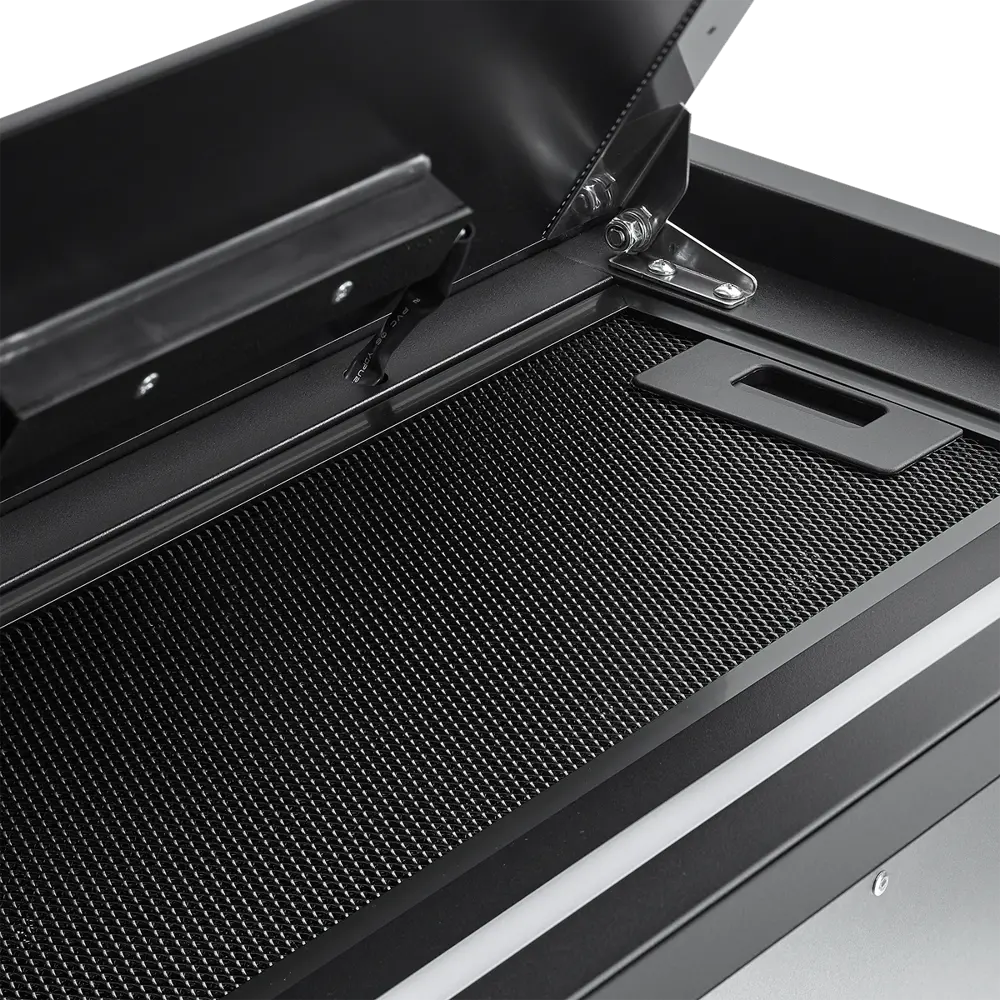 Фото 6 Встраиваемая вытяжка Exiteq EX-6036 59.8 см цвет черный Фото 6 Встраиваемая вытяжка Exiteq EX-6036 59.8 см цвет черный