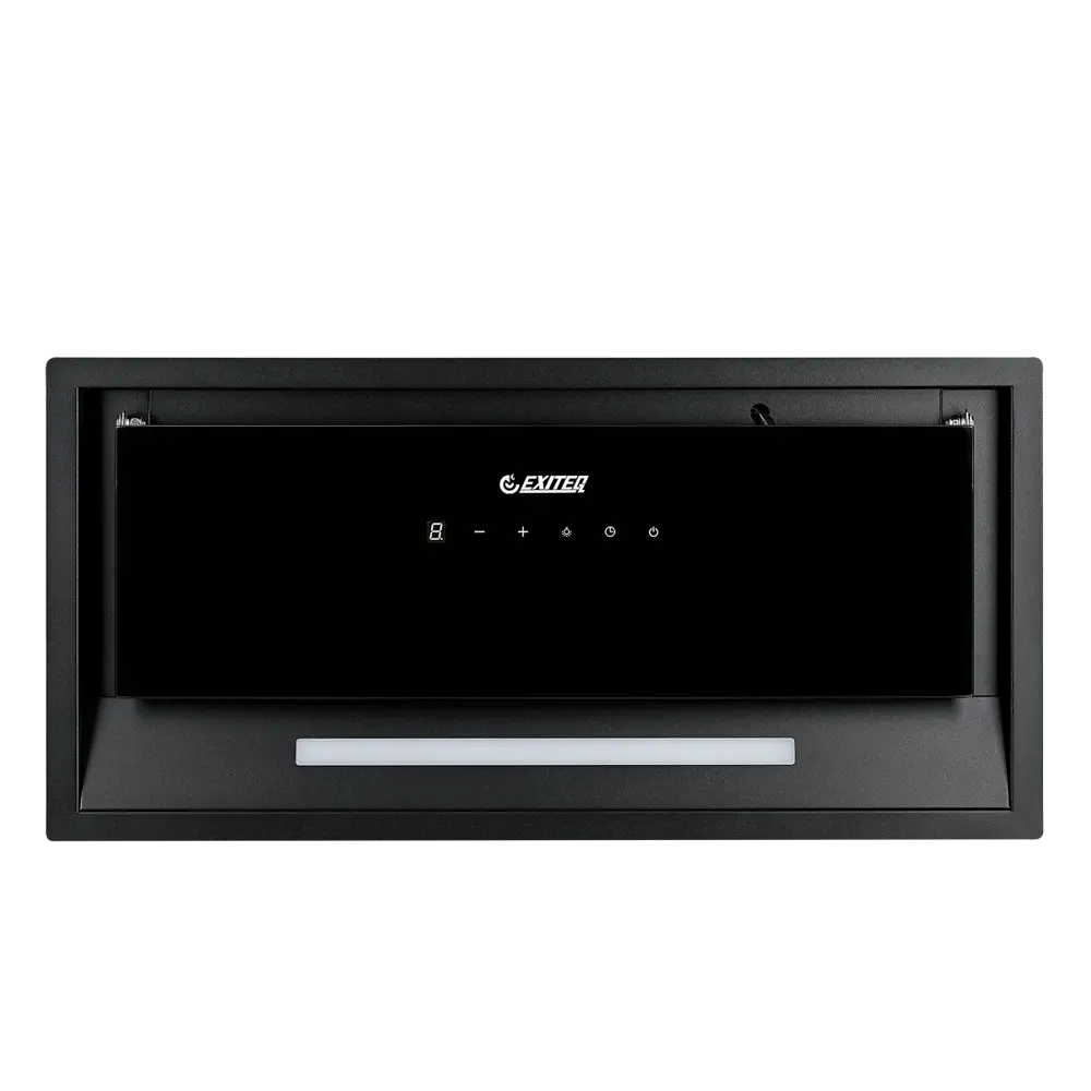 Фото 4 Встраиваемая вытяжка Exiteq EX-6036 59.8 см цвет черный Фото 4 Встраиваемая вытяжка Exiteq EX-6036 59.8 см цвет черный