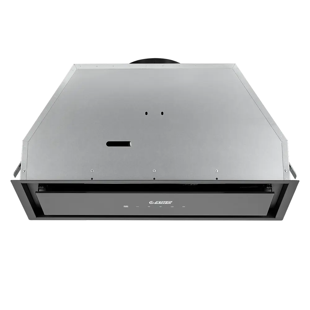 Фото Встраиваемая вытяжка Exiteq EX-6036 59.8 см цвет черный Фото Встраиваемая вытяжка Exiteq EX-6036 59.8 см цвет черный