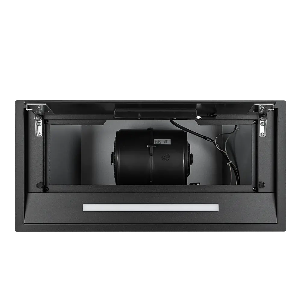 Фото 7 Встраиваемая вытяжка Exiteq EX-6036 59.8 см цвет черный Фото 7 Встраиваемая вытяжка Exiteq EX-6036 59.8 см цвет черный