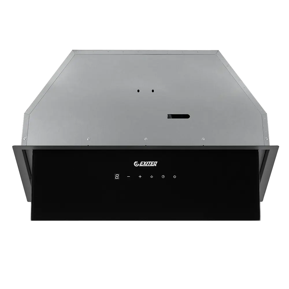 Фото 3 Встраиваемая вытяжка Exiteq EX-6036 59.8 см цвет черный Фото 3 Встраиваемая вытяжка Exiteq EX-6036 59.8 см цвет черный