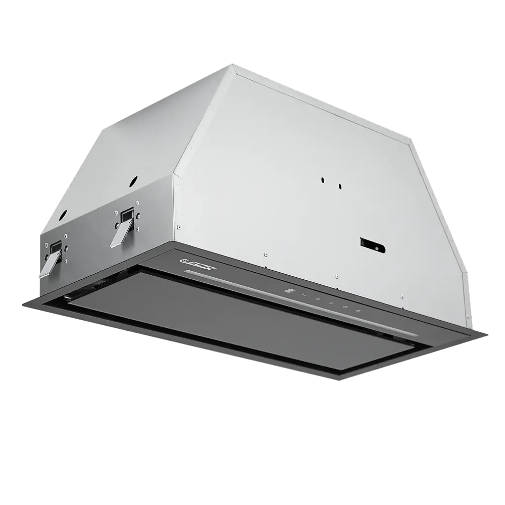 Фото 2 Встраиваемая вытяжка Exiteq EX-6056 59.8 см цвет черный Фото 2 Встраиваемая вытяжка Exiteq EX-6056 59.8 см цвет черный