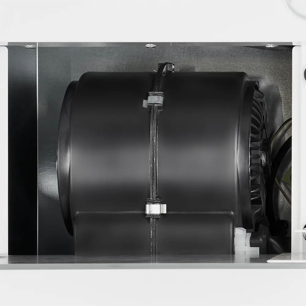 Фото 11 Вытяжка Monsher INNA 40 Blanc 40 см цвет белый Фото 11 Вытяжка Monsher INNA 40 Blanc 40 см цвет белый