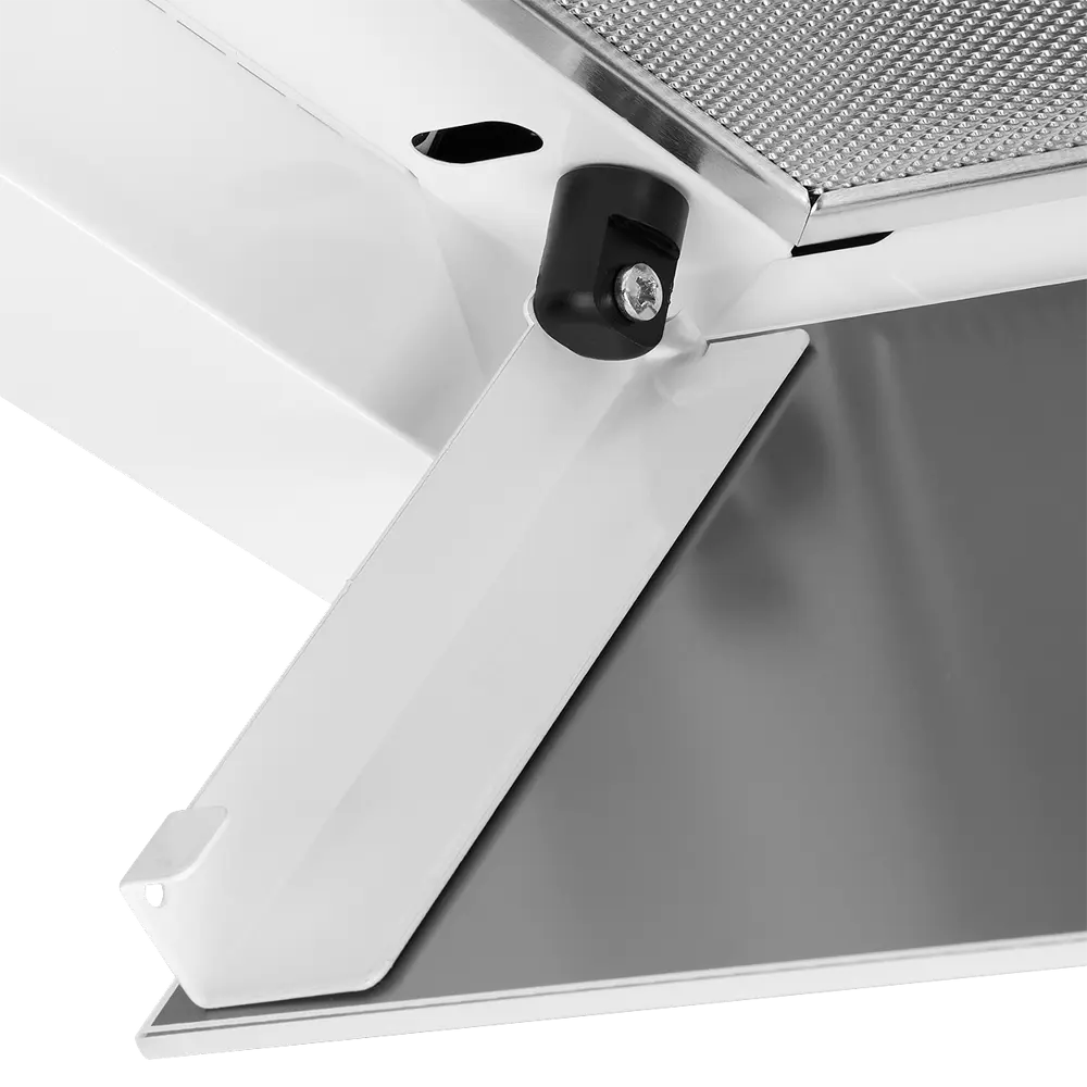 Фото 10 Вытяжка Monsher INNA 40 Blanc 40 см цвет белый Фото 10 Вытяжка Monsher INNA 40 Blanc 40 см цвет белый