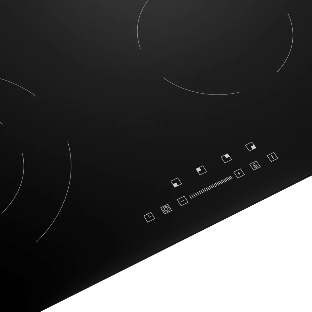 Фото 9 Электрическая варочная панель Monsher MHE 6013 59 см 4 конфорки цвет черный Фото 9 Электрическая варочная панель Monsher MHE 6013 59 см 4 конфорки цвет черный