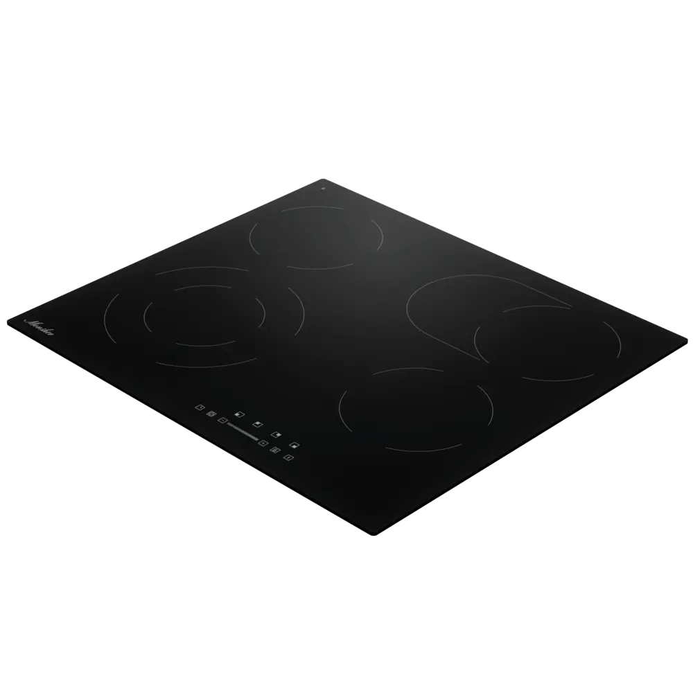 Фото 10 Электрическая варочная панель Monsher MHE 6013 59 см 4 конфорки цвет черный Фото 10 Электрическая варочная панель Monsher MHE 6013 59 см 4 конфорки цвет черный