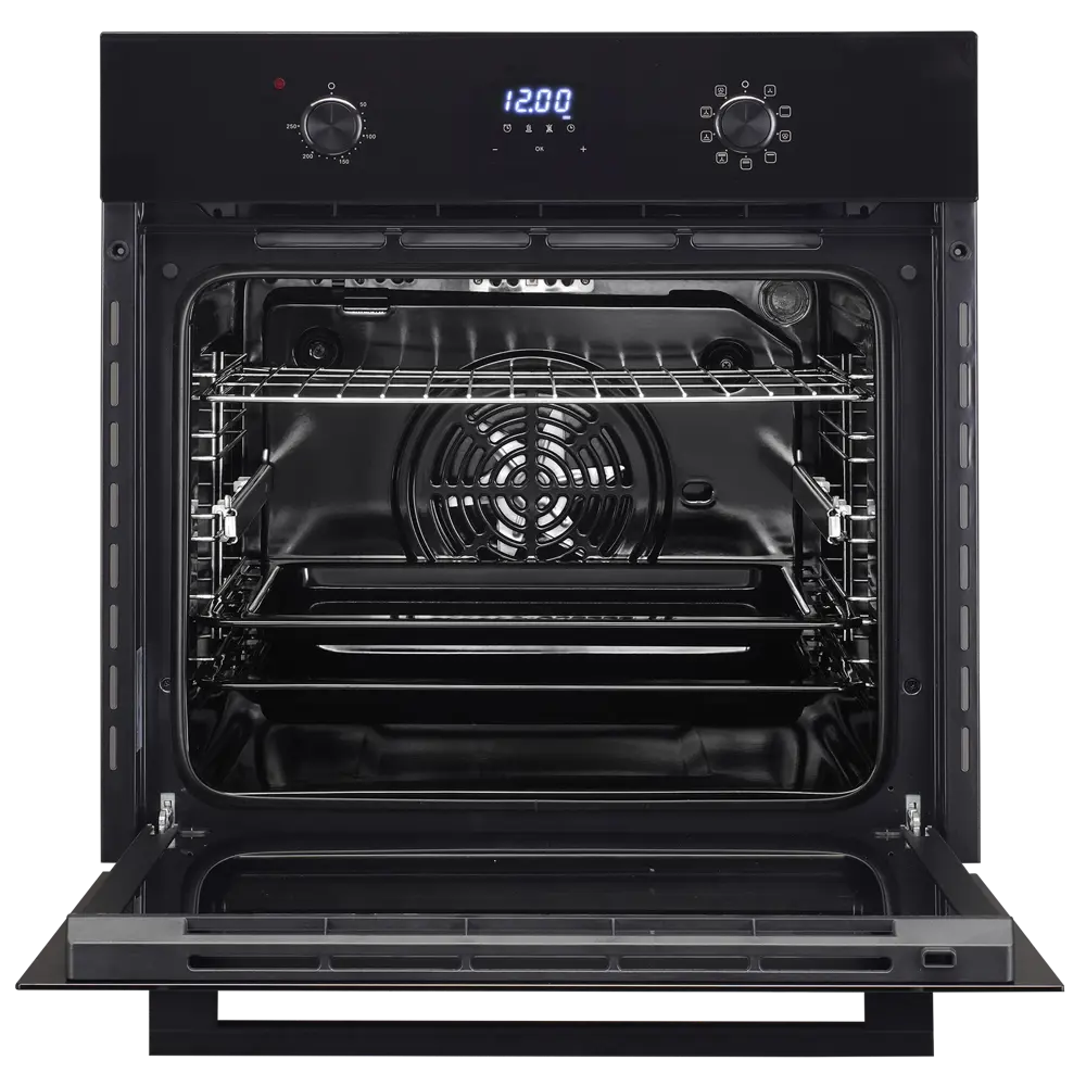 Фото 7 Духовой шкаф Monsher MOE 6193 Noir 59.5х60х57.5 см цвет чёрный Фото 7 Духовой шкаф Monsher MOE 6193 Noir 59.5х60х57.5 см цвет чёрный