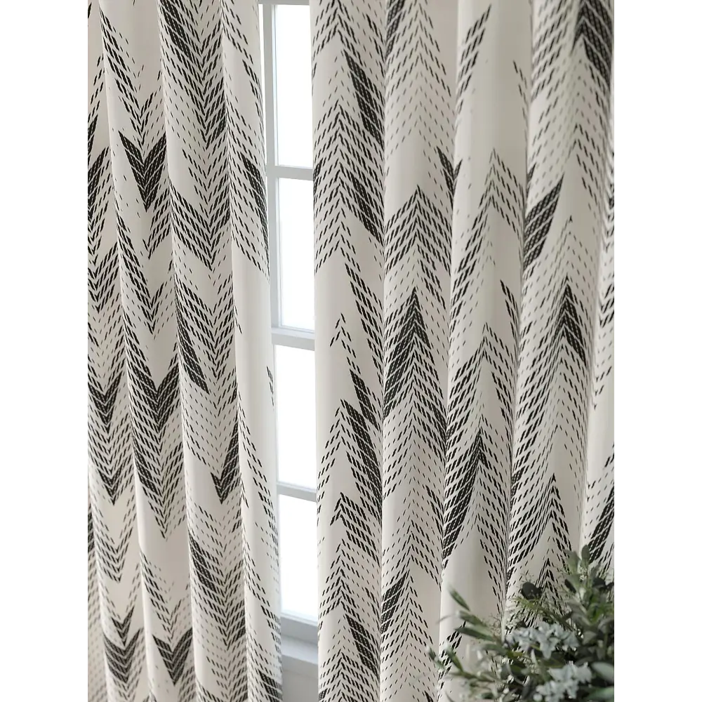 Фото 3 Комплект штор Comfy way Форнерс - 810 - 260 см CW709810260-260 на шторной ленте 260x150 см цвет бежевый Фото 3 Комплект штор Comfy way Форнерс - 810 - 260 см CW709810260-260 на шторной ленте 260x150 см цвет бежевый