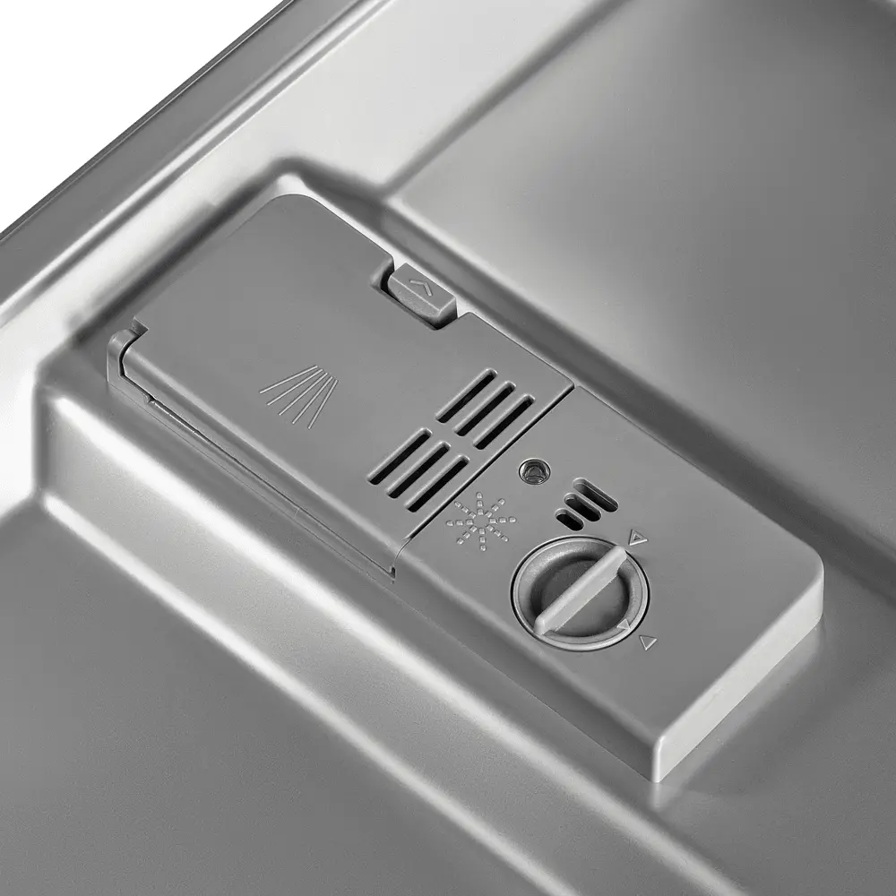 Фото 11 Встраиваемая посудомоечная машина Maunfeld MLP-082D Light Beam 44.8 см 6 программ цвет белый