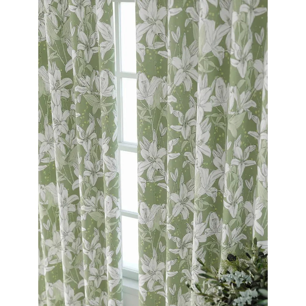 Фото 6 Комплект штор Comfy way Форнерс - 878 - 260 см CW709878260-260 на шторной ленте 260x150 см цвет белый Фото 6 Комплект штор Comfy way Форнерс - 878 - 260 см CW709878260-260 на шторной ленте 260x150 см цвет белый