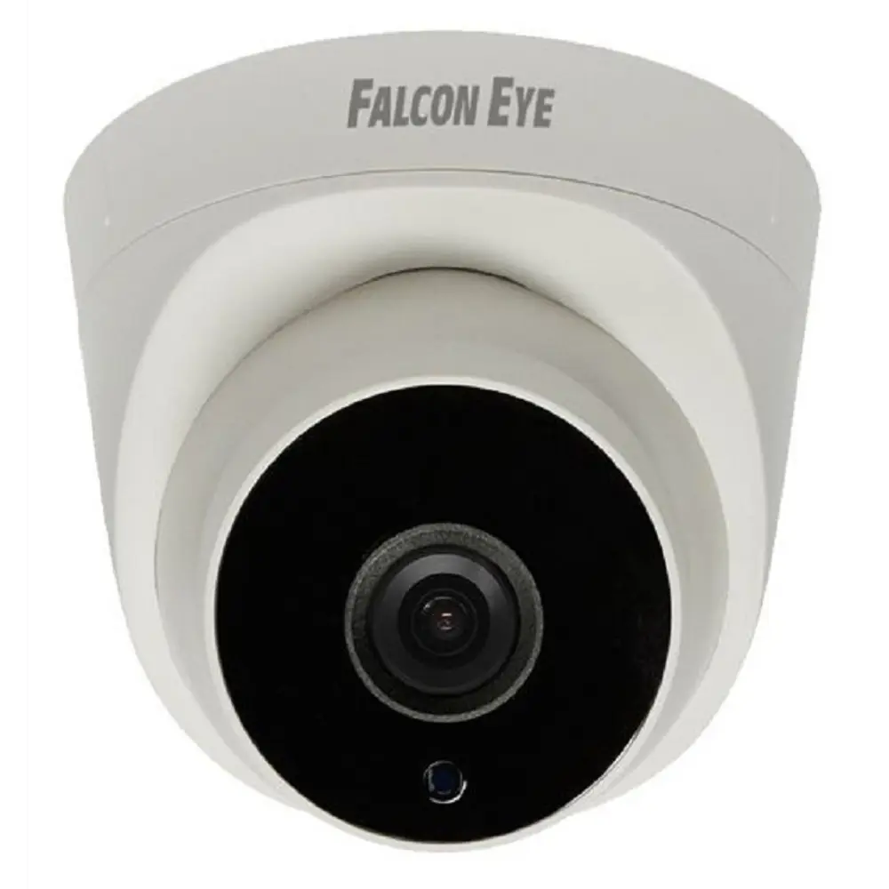 Фото Видеокамера IP Falcon Eye FE-IPC-DP2e-30p 2.8-2.8 мм белая