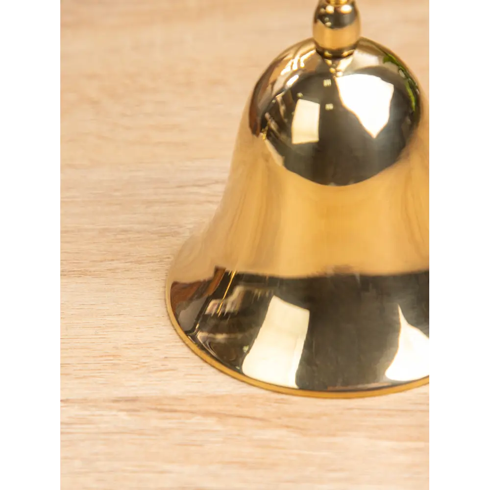 Фото 3 Декоративный предмет Сима-ленд Колокольчик 8х8х14 см Фото 3 Декоративный предмет Сима-ленд Колокольчик 8х8х14 см