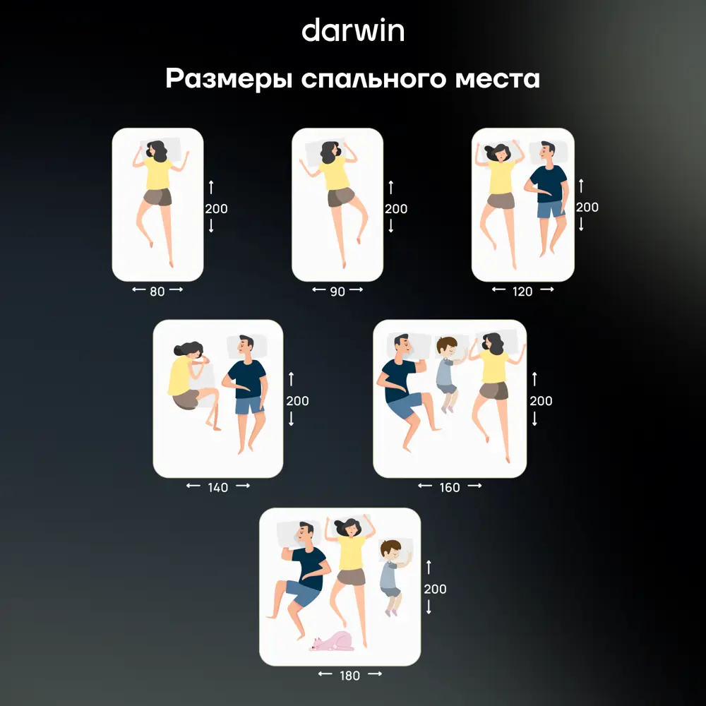 Фото 12 Матрас Darwin Zone spring 180x200x27 см независимый пружинный блок 2-спальный Фото 12 Матрас Darwin Zone spring 180x200x27 см независимый пружинный блок 2-спальный