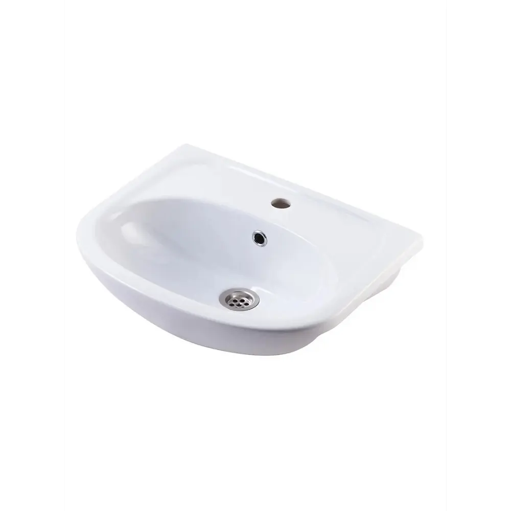 Фото 2 Тумба под раковину напольная Francesca avanti M-1000386 49.5см цвет белый