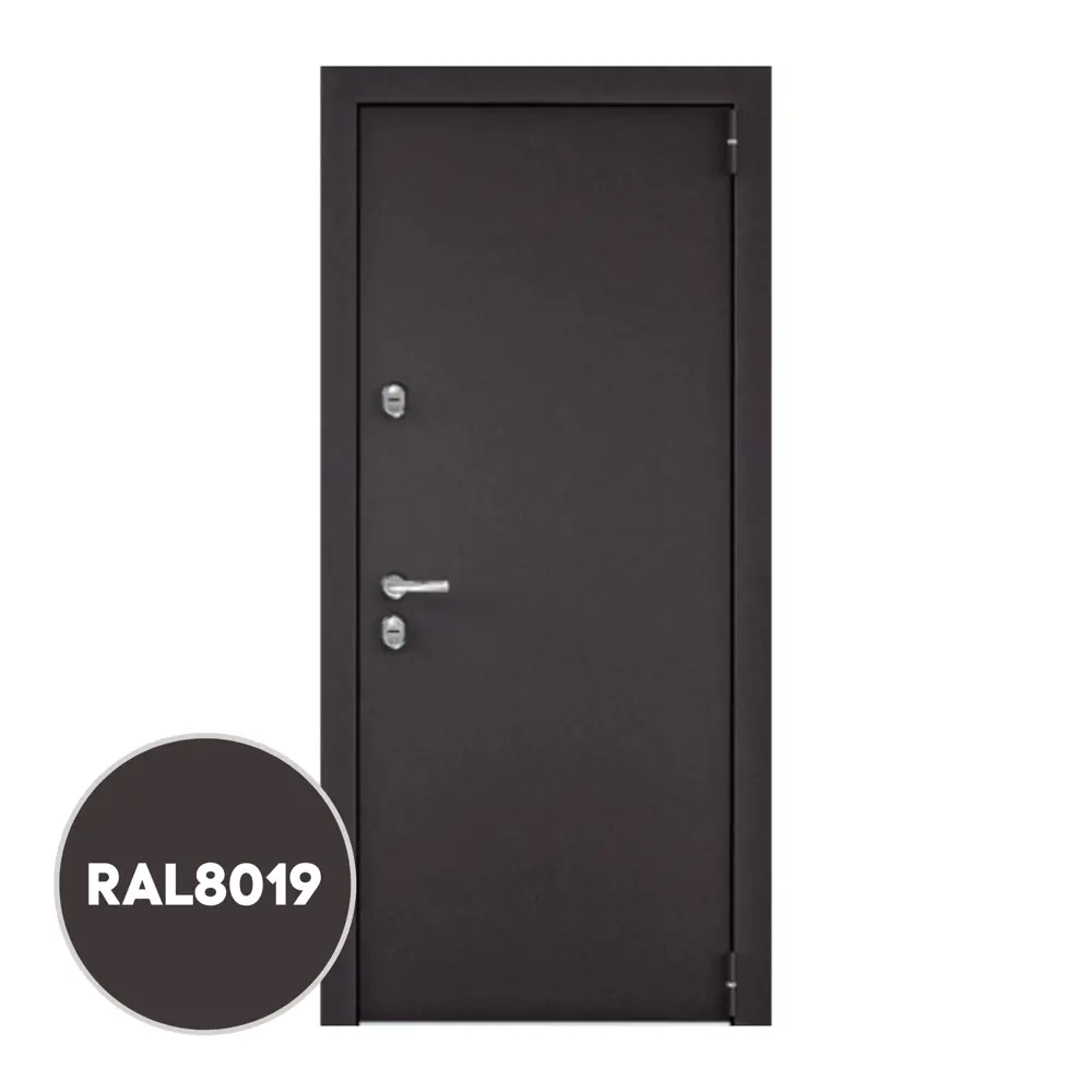 Фото 3 Грунт-эмаль по металлу 3 в 1 Kovali матовая серо-коричневая RAL 8019 0.8кг Фото 3 Грунт-эмаль по металлу 3 в 1 Kovali матовая серо-коричневая RAL 8019 0.8кг