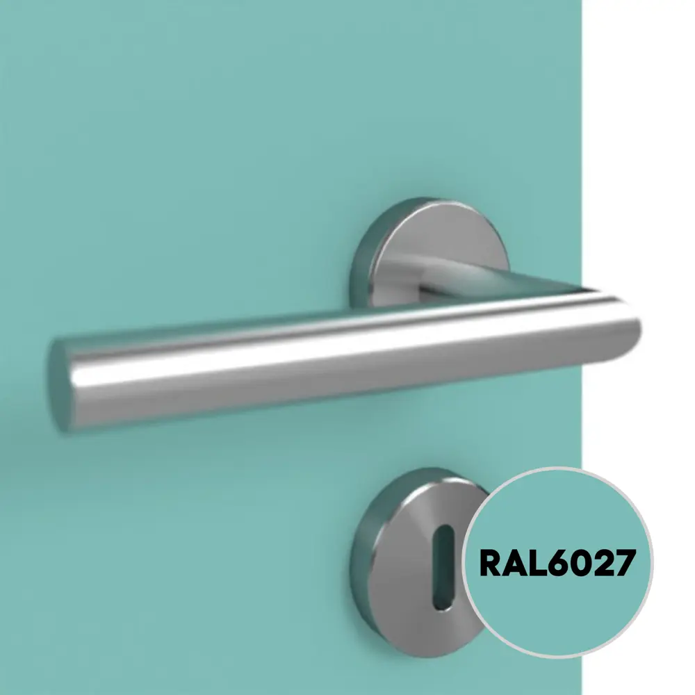 Фото 2 Грунт-эмаль по металлу 3 в 1 Kovali матовая светло-зеленая RAL 6027 0.8кг Фото 2 Грунт-эмаль по металлу 3 в 1 Kovali матовая светло-зеленая RAL 6027 0.8кг