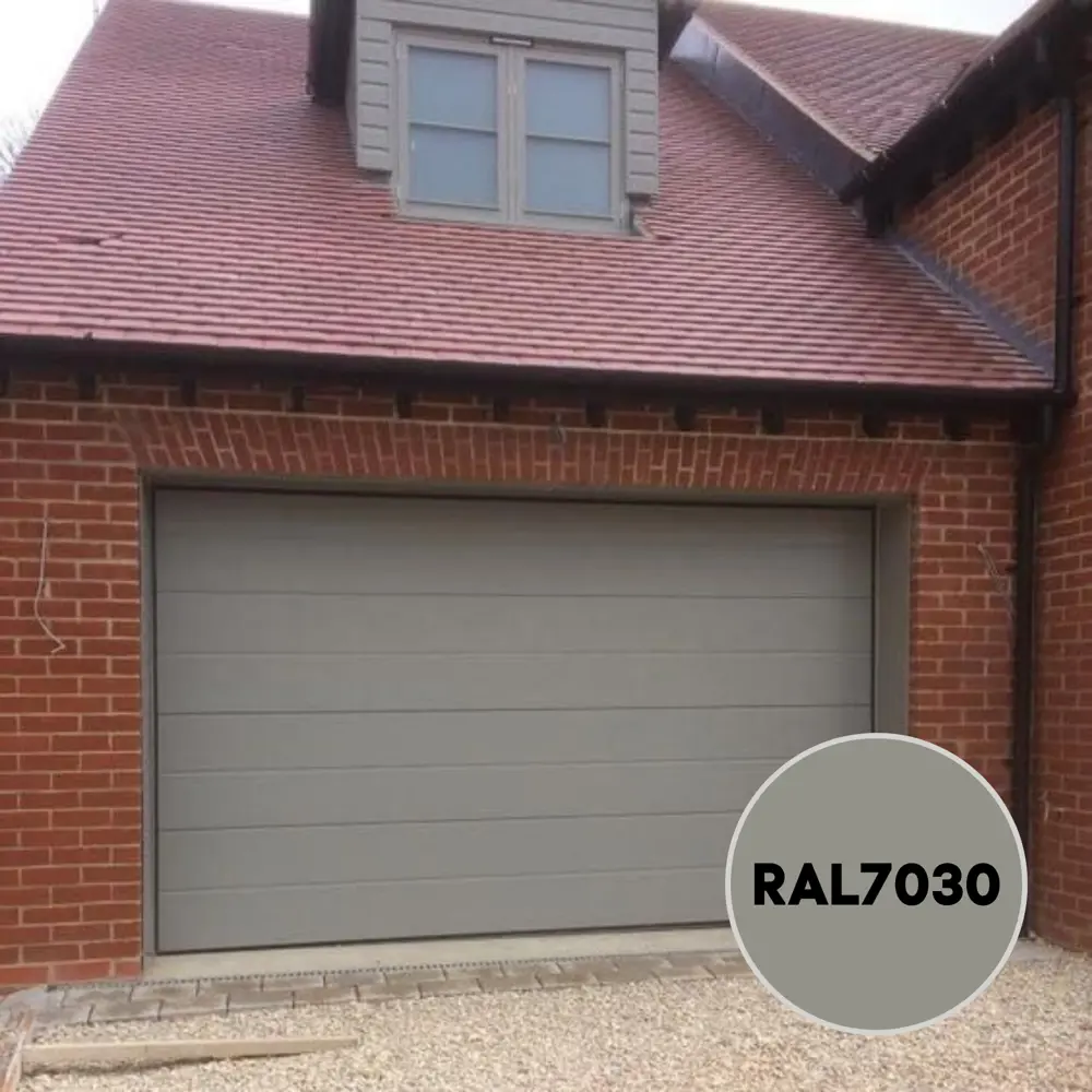 Фото 4 Грунт-эмаль по металлу 3 в 1 Kovali матовая каменно-серая RAL 7030 0.8кг