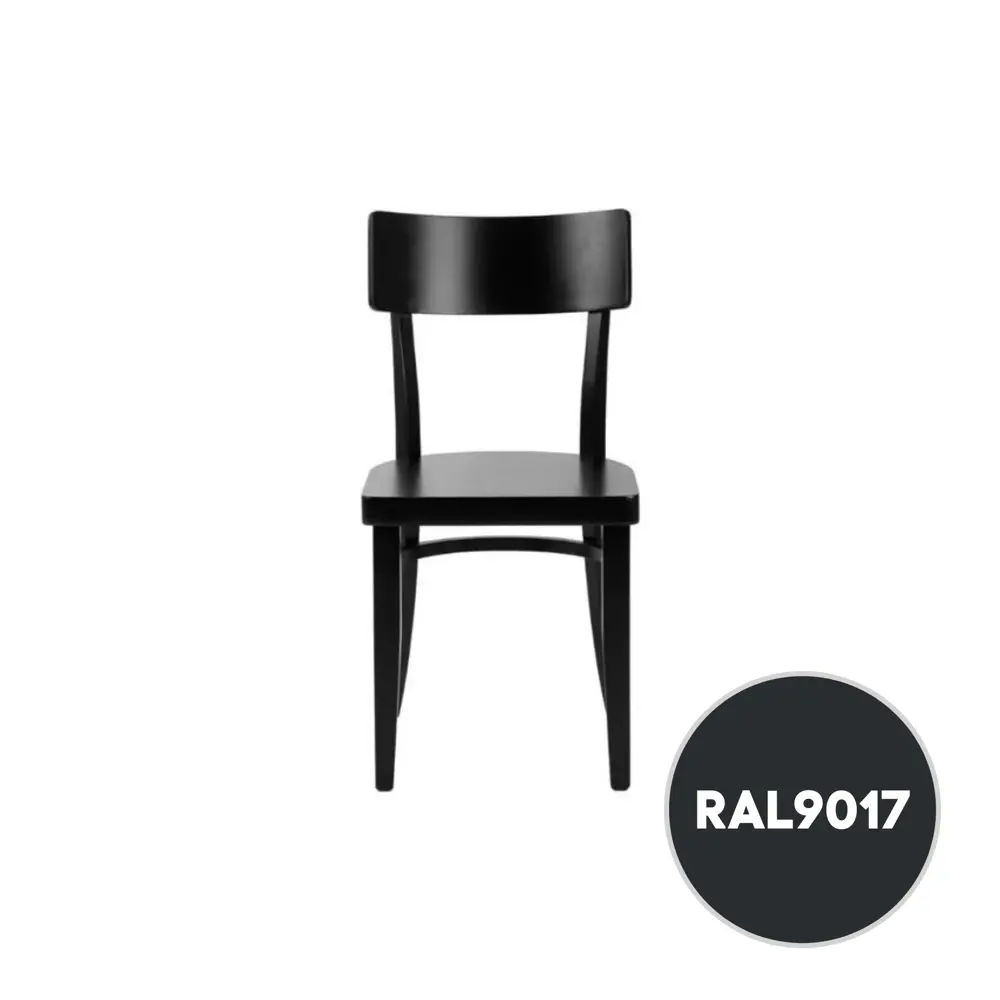 Фото 3 Грунт-эмаль по металлу 3 в 1 Kovali матовая транспортная черная RAL 9017 0.8кг