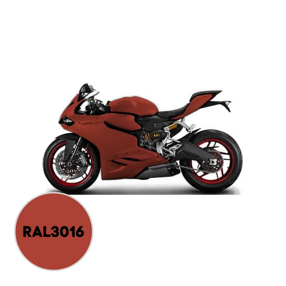 Фото 3 Грунт-эмаль по металлу 3 в 1 Kovali матовая кораллово-красная RAL 3016 0.8кг Фото 3 Грунт-эмаль по металлу 3 в 1 Kovali матовая кораллово-красная RAL 3016 0.8кг