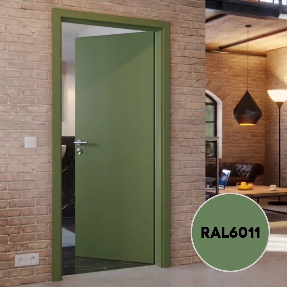 Фото 3 Грунт-эмаль по металлу 3 в 1 Kovali матовая резедово-зеленая RAL 6011 0.8кг Фото 3 Грунт-эмаль по металлу 3 в 1 Kovali матовая резедово-зеленая RAL 6011 0.8кг