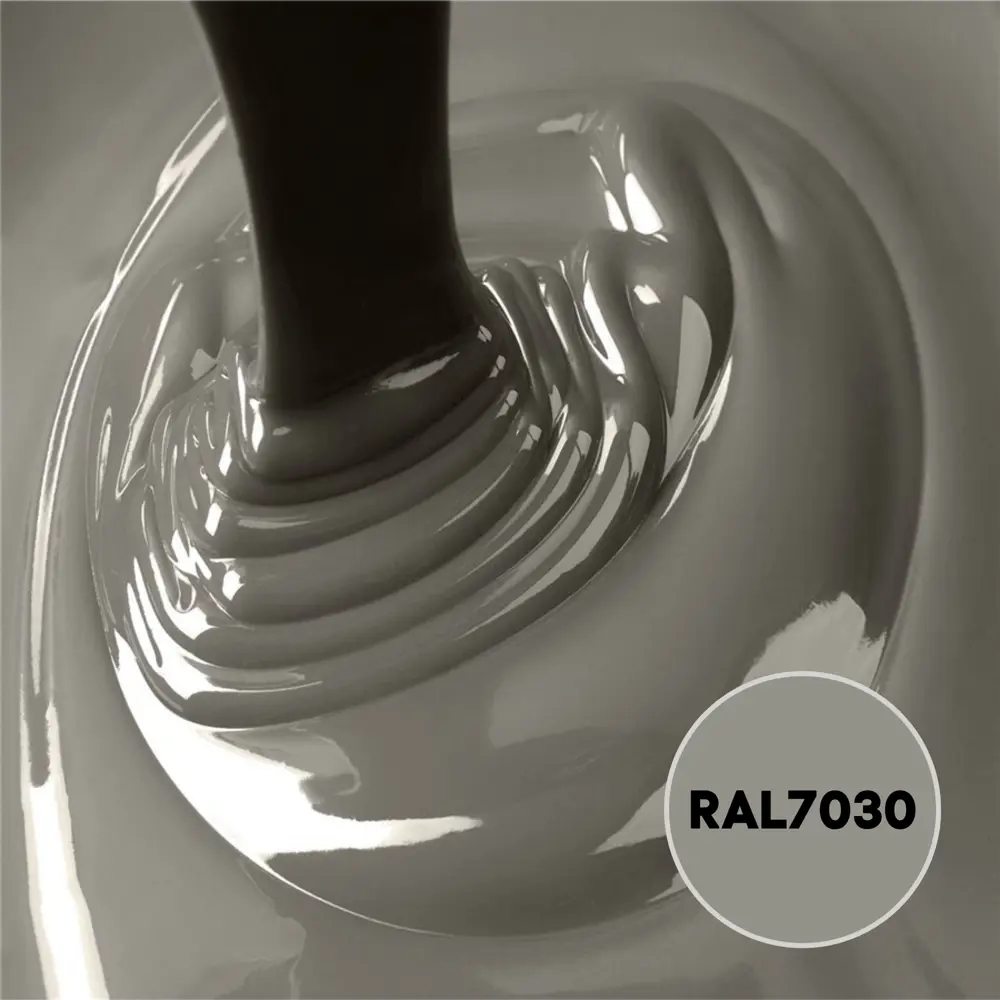 Фото 3 Грунт-эмаль по металлу 3 в 1 Kovali полуглянцевая цвет каменно-серая RAL 7030 0.8кг Фото 3 Грунт-эмаль по металлу 3 в 1 Kovali полуглянцевая цвет каменно-серая RAL 7030 0.8кг