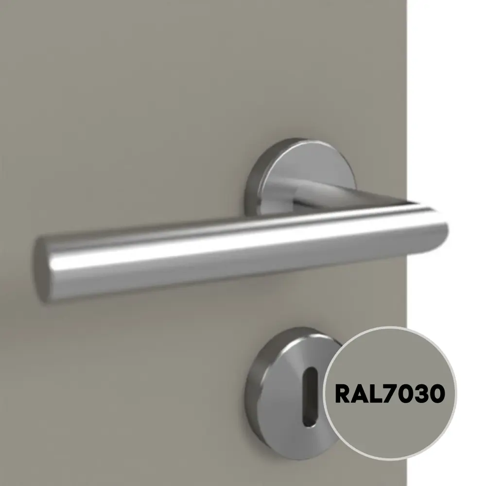 Фото 2 Грунт-эмаль по металлу 3 в 1 Kovali полуглянцевая цвет каменно-серая RAL 7030 0.8кг Фото 2 Грунт-эмаль по металлу 3 в 1 Kovali полуглянцевая цвет каменно-серая RAL 7030 0.8кг