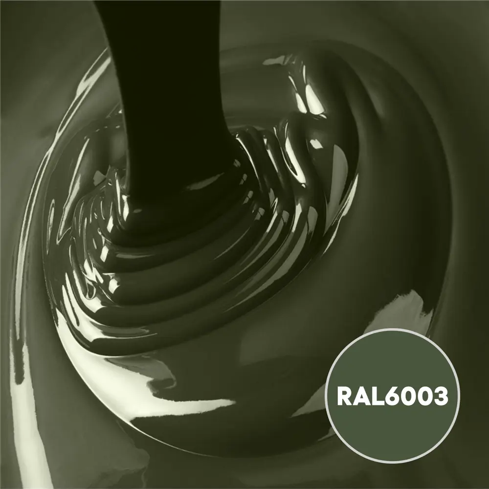 Фото 4 Грунт-эмаль по металлу 3 в 1 Kovali полуглянцевая цвет оливково-зеленая RAL 6003 0.8кг Фото 4 Грунт-эмаль по металлу 3 в 1 Kovali полуглянцевая цвет оливково-зеленая RAL 6003 0.8кг