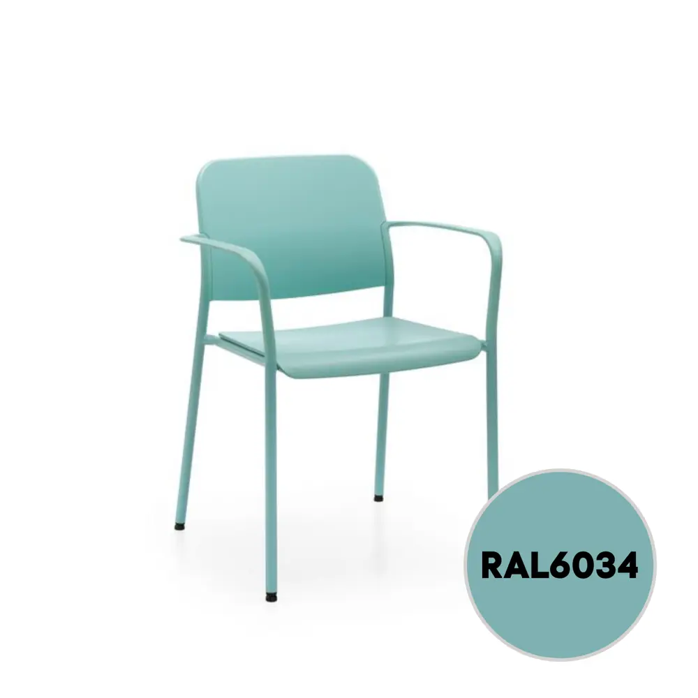 Фото 4 Грунт-эмаль по металлу 3 в 1 Kovali полуглянцевая цвет пастельно-бирюзовая RAL 6034 0.8кг Фото 4 Грунт-эмаль по металлу 3 в 1 Kovali полуглянцевая цвет пастельно-бирюзовая RAL 6034 0.8кг