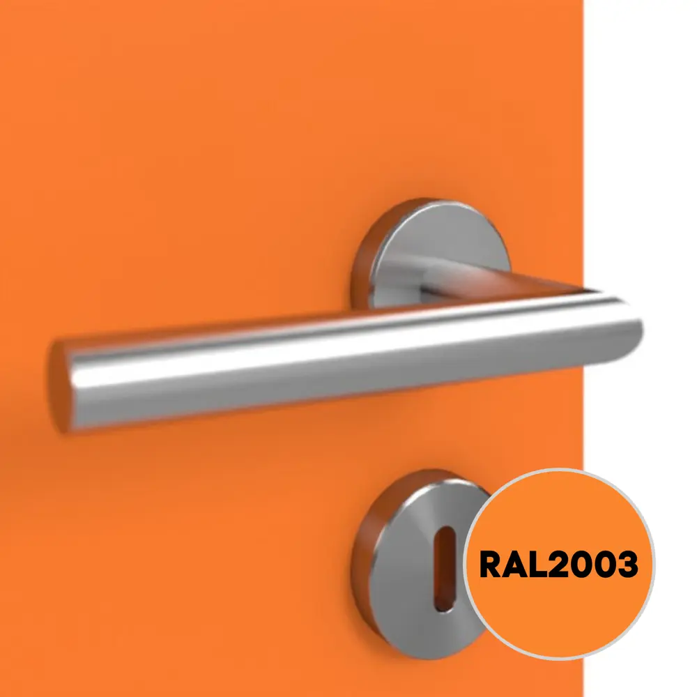 Фото 2 Грунт-эмаль по металлу 3 в 1 Kovali полуглянцевая цвет пастельно-оранжевая RAL 2003 0.8кг Фото 2 Грунт-эмаль по металлу 3 в 1 Kovali полуглянцевая цвет пастельно-оранжевая RAL 2003 0.8кг