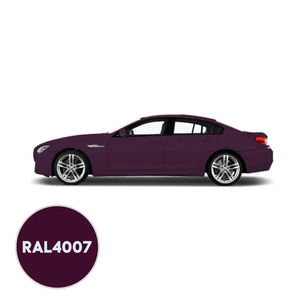 Фото 2 Грунт-эмаль по металлу 3 в 1 Kovali полуглянцевая цвет пурпурно-фиолетовая RAL 4007 0.8кг Фото 2 Грунт-эмаль по металлу 3 в 1 Kovali полуглянцевая цвет пурпурно-фиолетовая RAL 4007 0.8кг