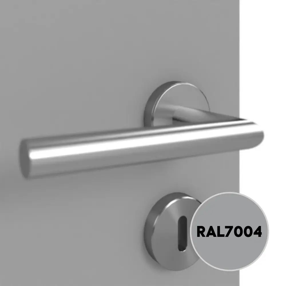 Фото 2 Грунт-эмаль по металлу 3 в 1 Kovali полуглянцевая цвет сигнальная серая RAL 7004 0.8кг Фото 2 Грунт-эмаль по металлу 3 в 1 Kovali полуглянцевая цвет сигнальная серая RAL 7004 0.8кг