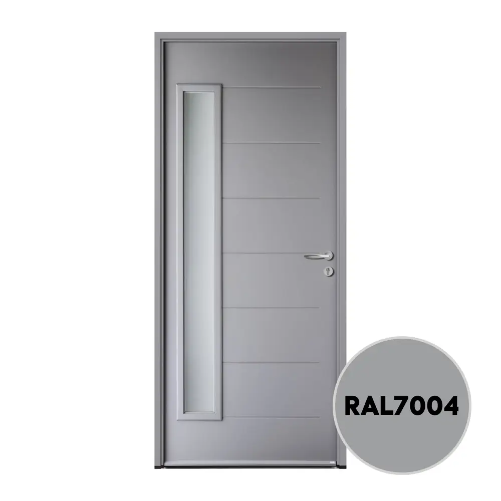 Фото 3 Грунт-эмаль по металлу 3 в 1 Kovali полуглянцевая цвет сигнальная серая RAL 7004 0.8кг Фото 3 Грунт-эмаль по металлу 3 в 1 Kovali полуглянцевая цвет сигнальная серая RAL 7004 0.8кг