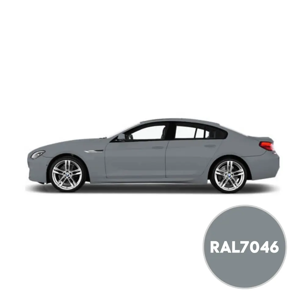 Фото 2 Грунт-эмаль по металлу 3 в 1 Kovali полуглянцевая цвет телегрей 2 RAL 7046 0.8кг Фото 2 Грунт-эмаль по металлу 3 в 1 Kovali полуглянцевая цвет телегрей 2 RAL 7046 0.8кг