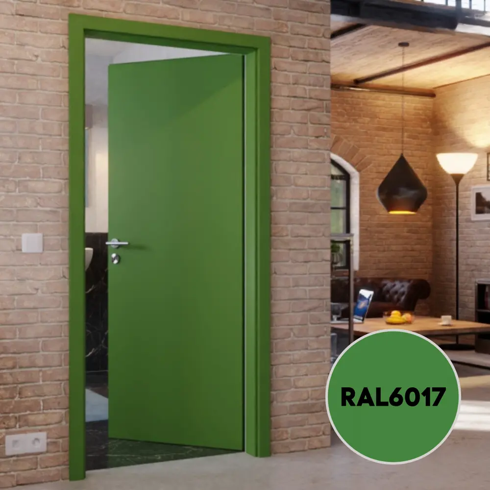 Фото 3 Грунт-эмаль по металлу 3 в 1 Kovali матовая майская зеленая RAL 6017 2.4кг Фото 3 Грунт-эмаль по металлу 3 в 1 Kovali матовая майская зеленая RAL 6017 2.4кг