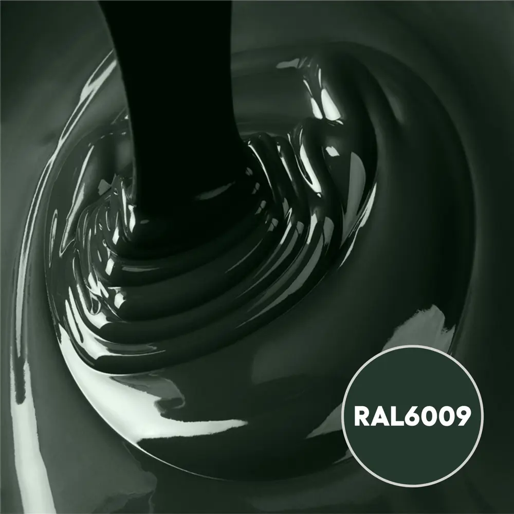 Фото 3 Грунт-эмаль по металлу 3 в 1 Kovali матовая пихтовая зеленая RAL 6009 2.4кг Фото 3 Грунт-эмаль по металлу 3 в 1 Kovali матовая пихтовая зеленая RAL 6009 2.4кг