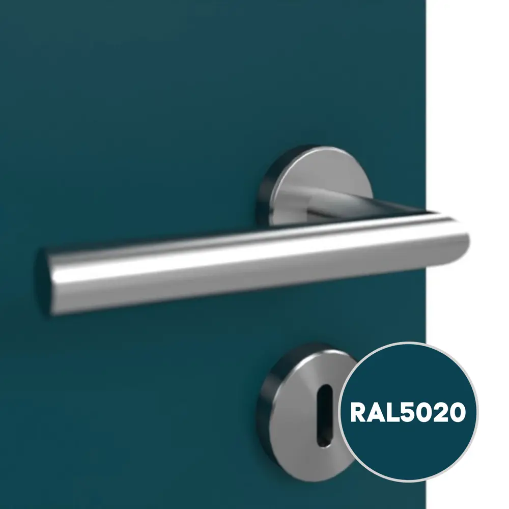 Фото 2 Грунт-эмаль по металлу 3 в 1 Kovali матовая океанская синь RAL 5020 2.4кг Фото 2 Грунт-эмаль по металлу 3 в 1 Kovali матовая океанская синь RAL 5020 2.4кг