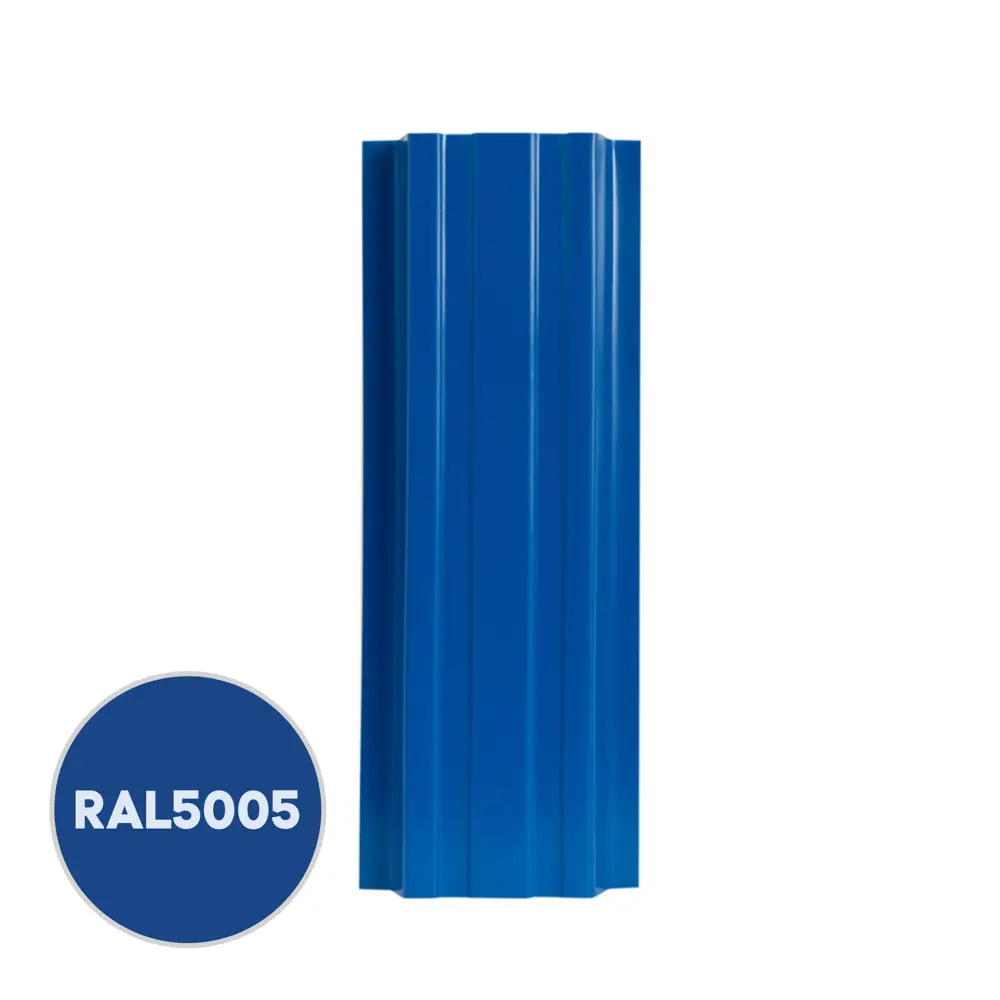 Фото 2 Грунт-эмаль по металлу 3 в 1 Kovali матовая сигнальная синяя RAL 5005 2.4кг Фото 2 Грунт-эмаль по металлу 3 в 1 Kovali матовая сигнальная синяя RAL 5005 2.4кг