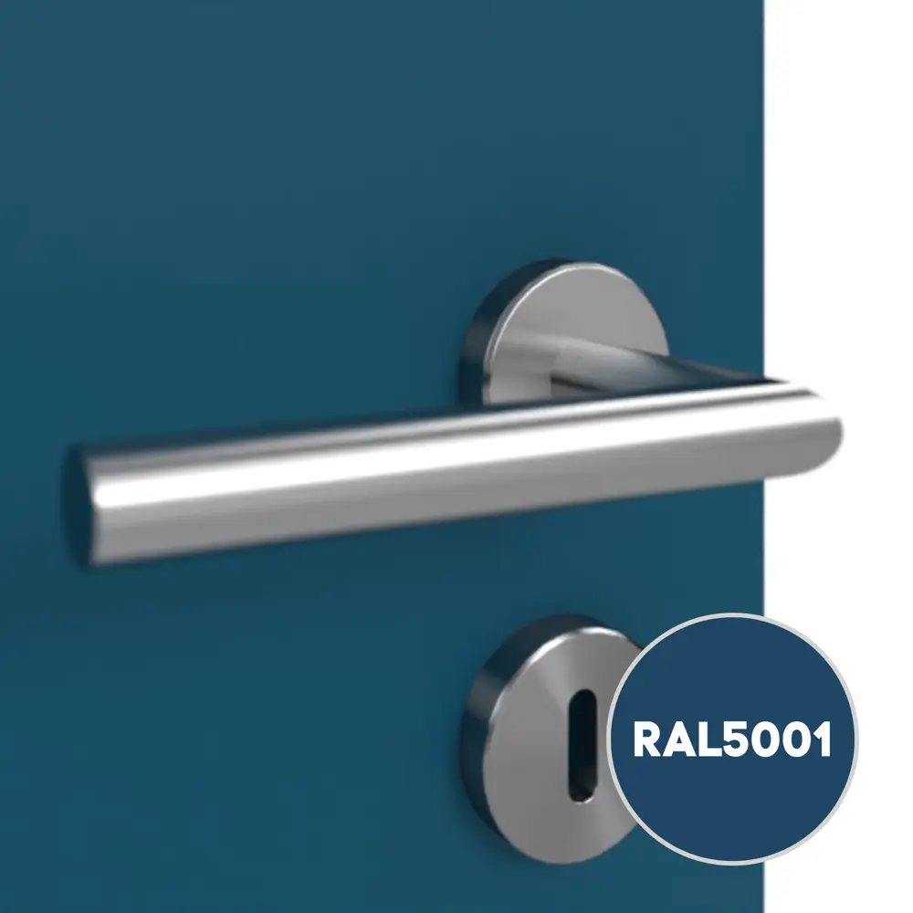 Фото 2 Грунт-эмаль по металлу 3 в 1 Kovali полуглянцевая цвет зелено-синяя RAL 5001 2.4кг Фото 2 Грунт-эмаль по металлу 3 в 1 Kovali полуглянцевая цвет зелено-синяя RAL 5001 2.4кг