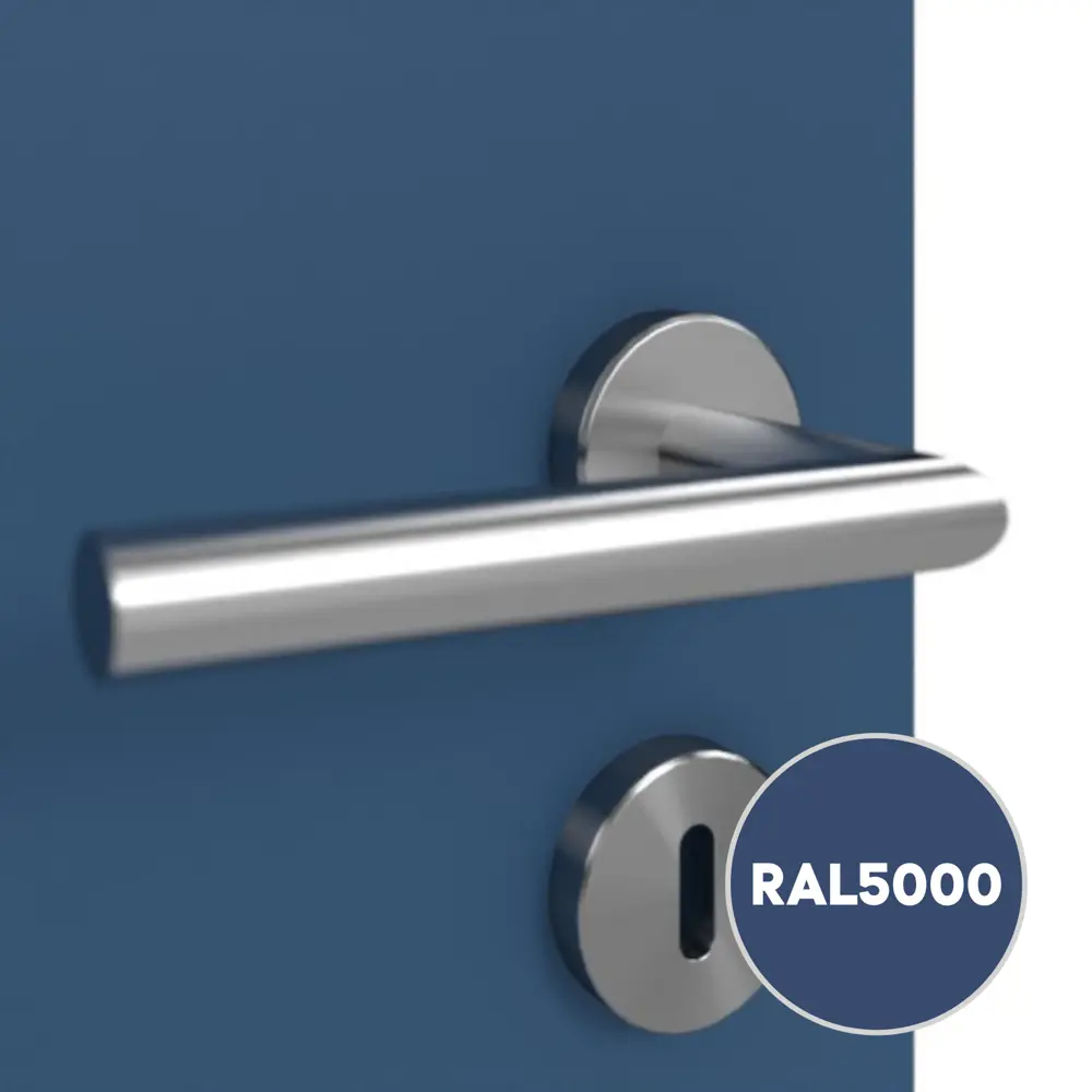 Фото 2 Грунт-эмаль по металлу 3 в 1 Kovali полуглянцевая цвет фиолетово-синяя RAL 5000 2.4кг Фото 2 Грунт-эмаль по металлу 3 в 1 Kovali полуглянцевая цвет фиолетово-синяя RAL 5000 2.4кг