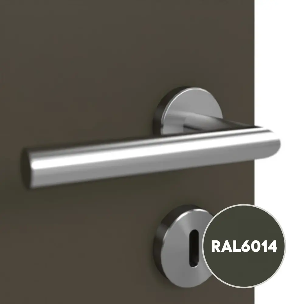 Фото 2 Грунт-эмаль по металлу 3 в 1 Kovali полуглянцевая цвет желто-оливковая RAL 6014 2.4кг Фото 2 Грунт-эмаль по металлу 3 в 1 Kovali полуглянцевая цвет желто-оливковая RAL 6014 2.4кг