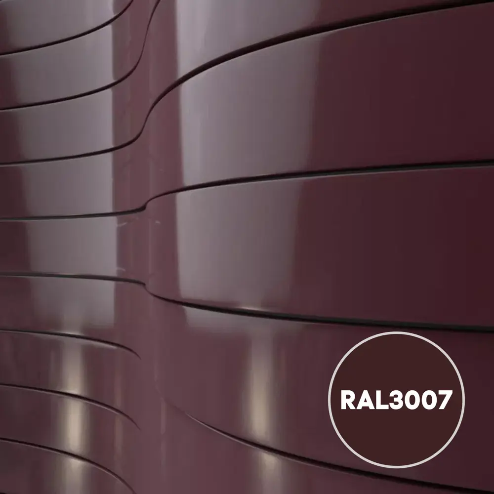 Фото 3 Грунт-эмаль по металлу 3 в 1 Kovali полуглянцевая цвет черно-красная RAL 3007 2.4кг Фото 3 Грунт-эмаль по металлу 3 в 1 Kovali полуглянцевая цвет черно-красная RAL 3007 2.4кг