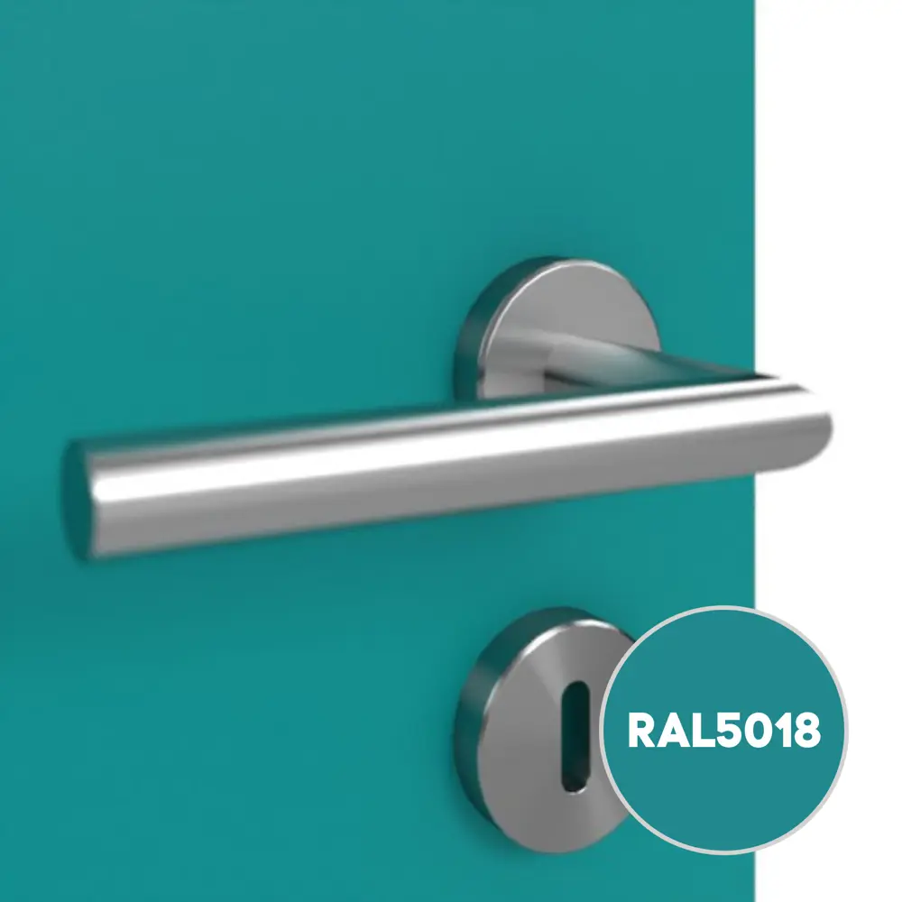 Фото 2 Грунт-эмаль по металлу 3 в 1 Kovali полуглянцевая цвет бирюзово-синяя RAL 5018 2.4кг Фото 2 Грунт-эмаль по металлу 3 в 1 Kovali полуглянцевая цвет бирюзово-синяя RAL 5018 2.4кг