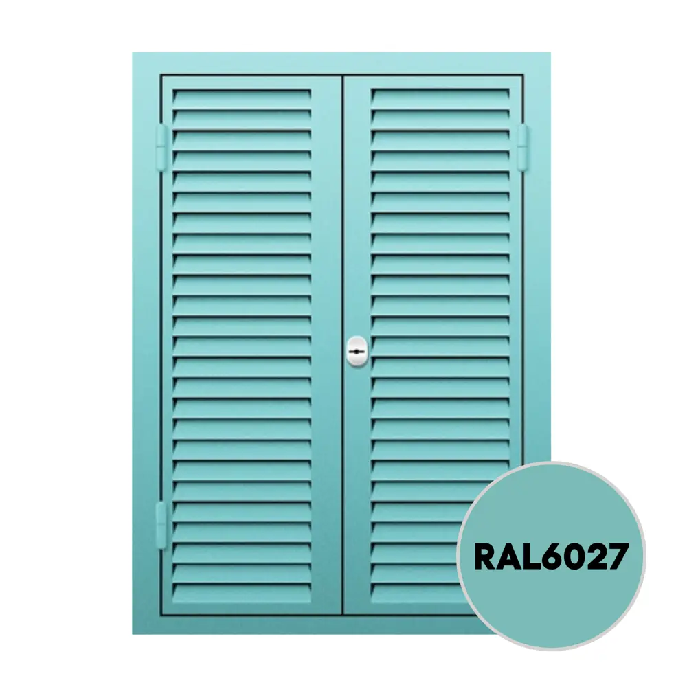 Фото 4 Грунт-эмаль по металлу 3 в 1 Kovali полуглянцевая цвет светло-зеленая RAL 6027 2.4кг